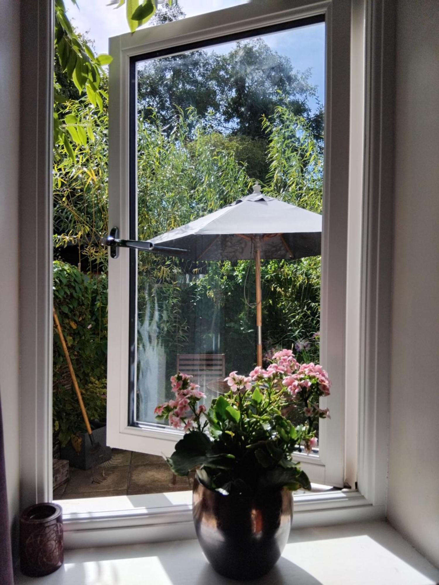 Post Office Row Apartment And Garden Crickhowell Bagian luar foto